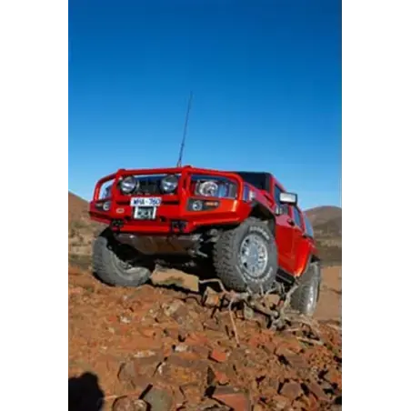 Offroad-Superstore Pare chocs avant ARB Winch Bar pour Hummer