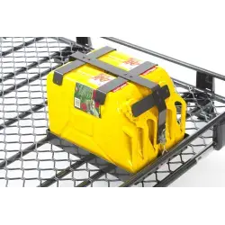 Offroad-Superstore DOUBLE JERRY CAN HOLDER R/RACK arb