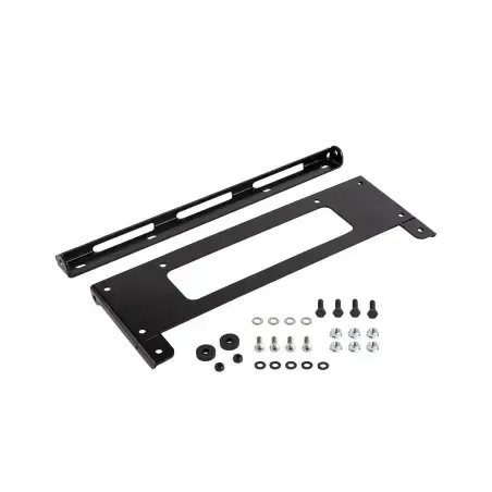 Offroad-SuperstoreKit support de plaque d'immatriculation bas