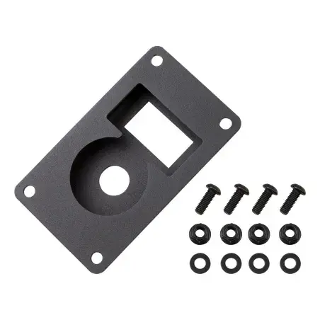 Offroad-Superstore UNIVERSAL SWITCH COUPLING BRKT RECESSED MO