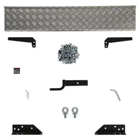 Offroad-Superstore RSTB NAVARA 97ON DX (ST NEEDS PANEL) arb