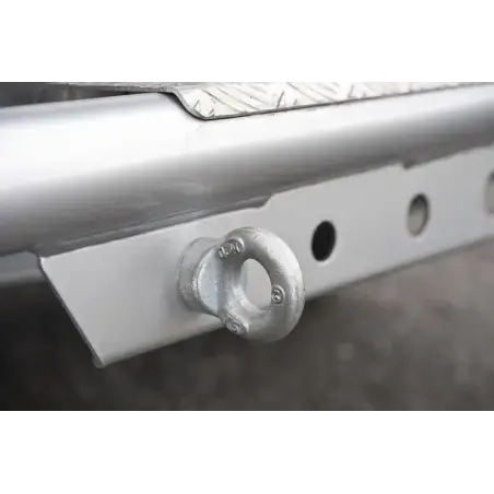 Offroad-Superstore PARE-CHOCS ARR RSTB DMAX 2012 ON arb