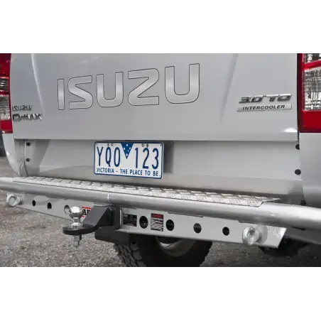 Offroad-Superstore PARE-CHOCS ARR RSTB DMAX 2012 ON arb