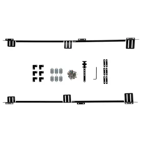 Offroad-Superstore FIT KIT PRADO 150 LWB TRADE ROOF RACK arb