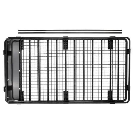 Offroad-Superstore ROOFRACK CAGE 2200X1120 W/MESH arb