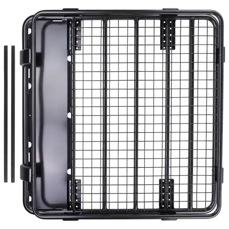 Offroad-Superstore ROOFRACK CAGE 1100X1120 W/MESH arb