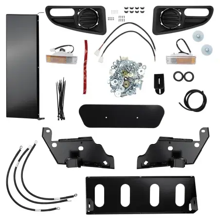 Offroad-SuperstorePare chocs avant acier ARB Sahara Bar pour 