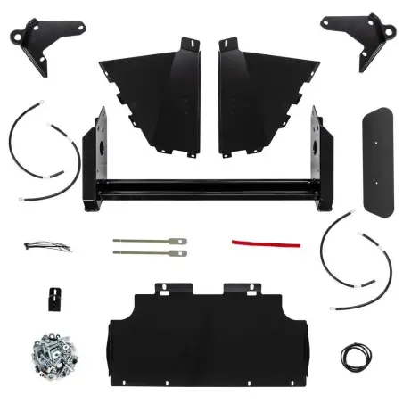 Offroad-Superstore SAHARA BUMPER PRADO 120 03-11 W/FLRS AFO 8