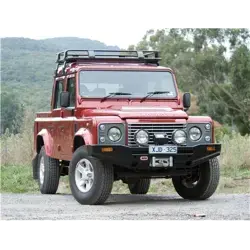 Offroad-Superstore ARB WHINCH BUMPER POUR DEFENDER arb