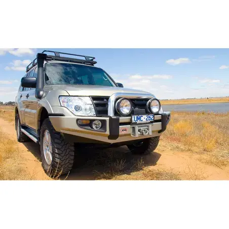 Offroad-Superstore Pare chocs Sahara Bar Pajero IV après 07 a