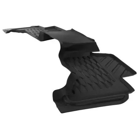 Offroad-Superstore FLOOR MATS FRONT AND REAR SET SUITS LANDCR