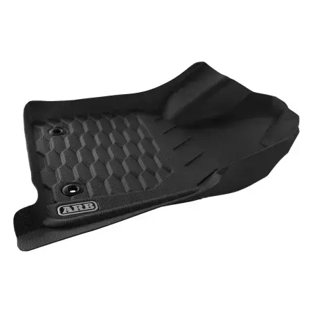Offroad-Superstore FLOOR MATS FRONT AND REAR SET SUITS LANDCR