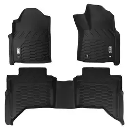 Offroad-SuperstoreFLOOR MATS FRONT AND REAR SET SUITS HILUX A