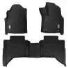 Offroad-SuperstoreFLOOR MATS FRONT AND REAR SET SUITS HILUX A