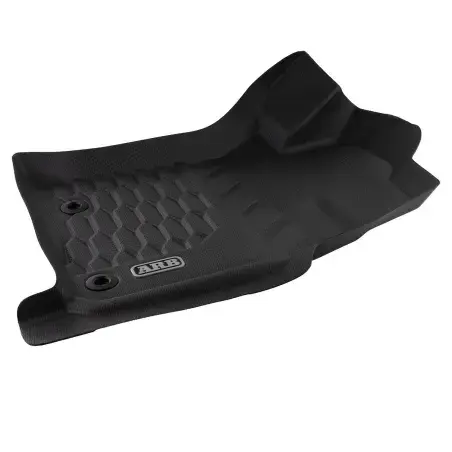 Offroad-Superstore FLOOR MATS FRONT AND REAR SET SUITS PRADO 