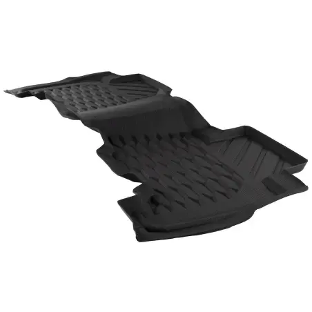 Offroad-Superstore FLOOR MATS FRONT AND REAR SET SUITS PRADO 