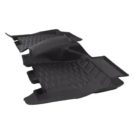 Offroad-SuperstoreFLOOR MATS FRONT AND REAR SET SUITS FORD BR