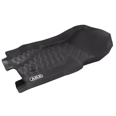 Offroad-SuperstoreFLOOR MATS FRONT AND REAR SET SUITS FORD BR