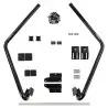 Offroad-Superstore RACK INTERNAL REAR CANOPY NO BAR arb