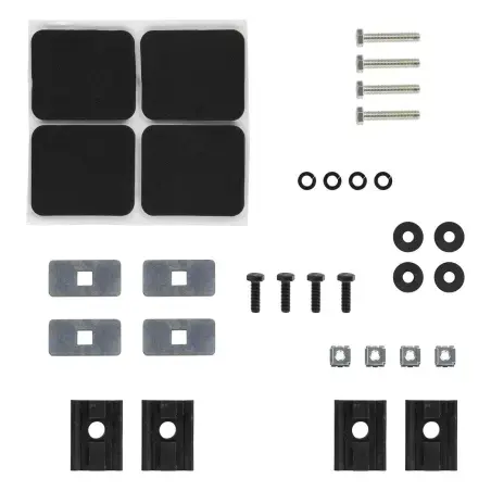 Offroad-Superstore ROOF BAR MOUNT KIT (H1) 40 + 50MM arb