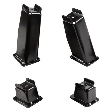 Offroad-Superstore ROOF BAR MOUNT KIT (H4)40 + 130MM arb