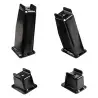Offroad-Superstore ROOF BAR MOUNT KIT (H4)40 + 130MM arb