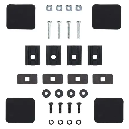 Offroad-Superstore ROOF BAR MOUNT KIT H10 40-85 arb