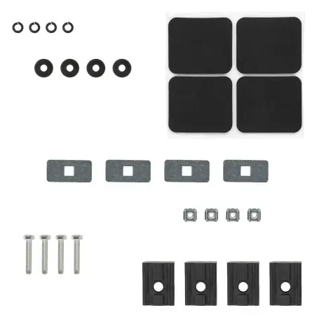 Offroad-Superstore ROOF BAR MNT KIT CLASSIC HILUX 15+ SUIT TR