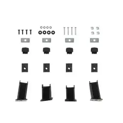 Offroad-Superstore Kit fixation barres de toit (paire) arb