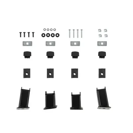 Offroad-Superstore Kit fixation barres de toit (paire) arb