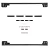 Offroad-Superstore MNTS ROOF CAGE CLSC NP300 HI arb