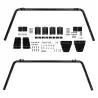 Offroad-Superstore CANOPY RACK FRAME SET RODEO 03ON STD RF ar