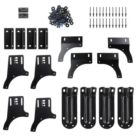 Offroad-Superstore INT FRAME KIT ASCENT CNPY DMAX/BT50 DC 202