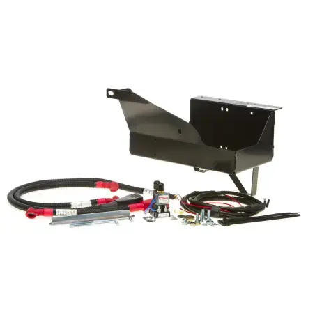 Offroad-Superstore AUX BATT TRAY 05 HILUX arb