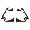 Offroad-Superstore S/RAILS/STEPS ALL 60 SERIES LC arb