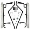 Offroad-Superstore S/RAILS/STEPS ALL 60 SERIES LC arb