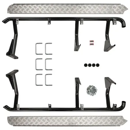 Offroad-Superstore PROTECTION STEPS 60 SERIES arb