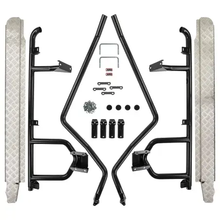 Offroad-Superstore S/RAIL/STEP LC70 V8 WAGON 07ON arb