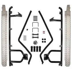 Offroad-Superstore S/RAIL/STEP 79 D/C C/CHASS arb