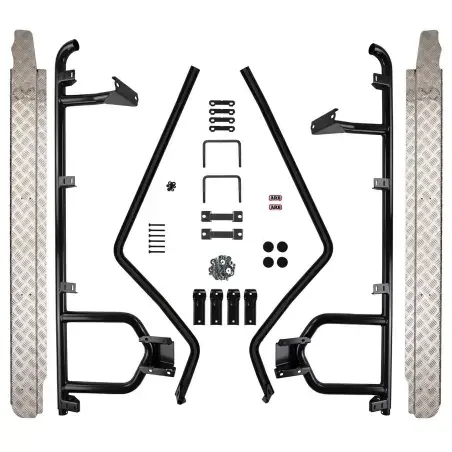 Offroad-Superstore S/RAIL/STEP 79 D/C C/CHASS arb