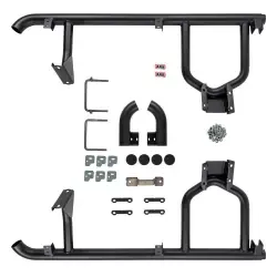 Offroad-Superstore SUMMIT PROT STEP 76 WAGON MATT BLK 07ON 60