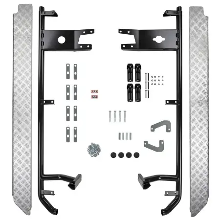 Offroad-Superstore BAR LAT ARRIERE HILUX A&gt97 arb