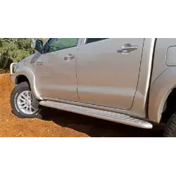 Offroad-Superstore S/RAIL REAR HILUX 4X4 05ON SC/CC arb