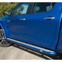 Offroad-Superstore SUMMIT STEP SECT HLX DC/EC BLK - 15ON REQ 