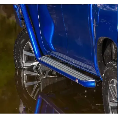 Offroad-Superstore SUMMIT STEP SECT HLX DC/EC BLK - 15ON REQ 