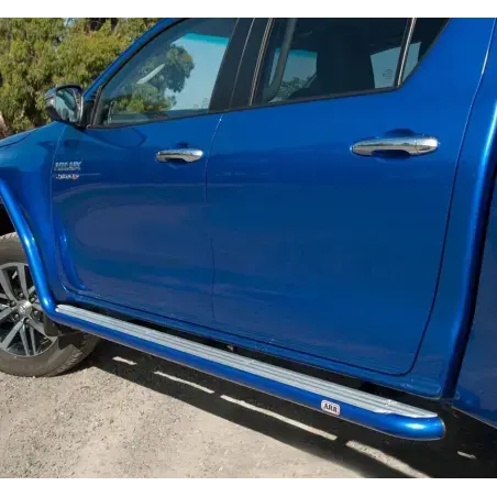 Offroad-Superstore SUMMIT STEP SECT HLX DC/EC BLK - 15ON REQ 