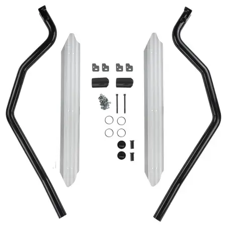 Offroad-Superstore SUMMIT F/RAIL N/BODY HILUX BLK - 15ON SUIT