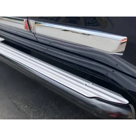 Offroad-Superstore SUMMIT STEP SECTION 200 SER - 10/15ON REQ 