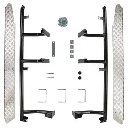 Offroad-Superstore S/RAIL REAR GU LWB TO 2004 arb