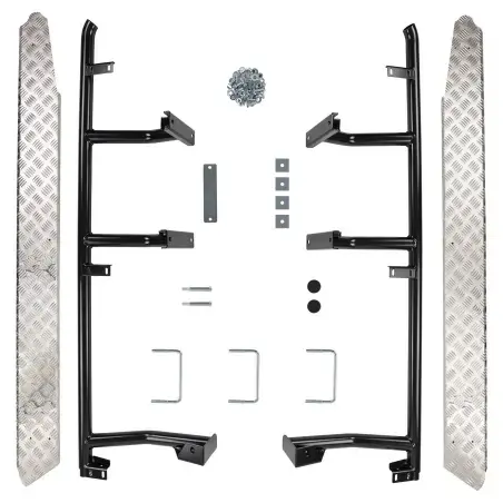 Offroad-Superstore S/RAIL REAR GU LWB TO 2004 arb